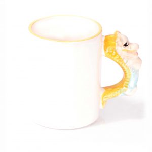 Clown Handle Mug