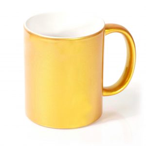 Golden Mug