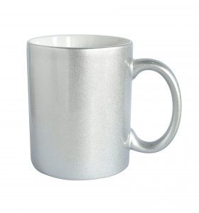 Silver Mug