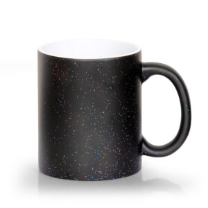 Glitter Magic Mug